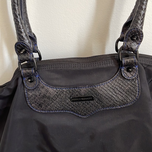 Rebecca Minkoff Nylon Purse 2 - Picture 4 of 9